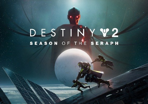 Destiny 2 Season Of The Seraph Silver Bundle DLC Xbox One Xbox