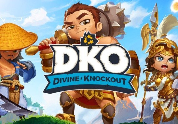 Divine Knockout DKO Xbox One Xbox Series X S Xbox Live Key GLOBAL