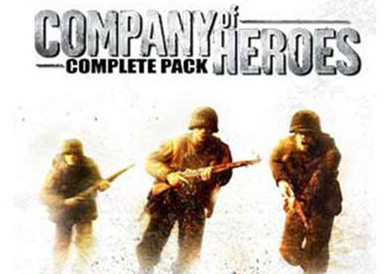 Company Of Heroes Complete Edition Pc Steam Key Global