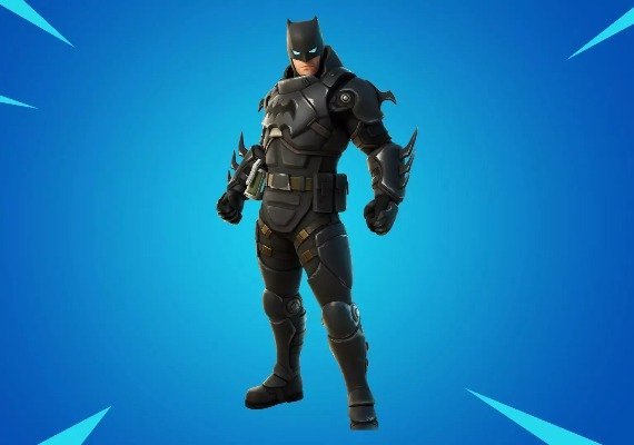 Fortnite Armored Batman Zero Skin Dlc Pc Epic Games Key Global