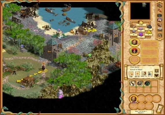 Heroes Of Might Magic Iv Complete Edition Pc Gog Key Global