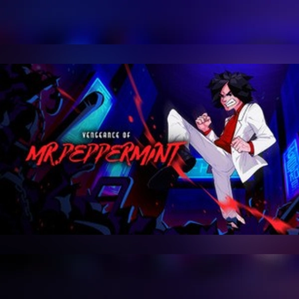 Vengeance of Mr. Peppermint (PC) Steam Gift - EU