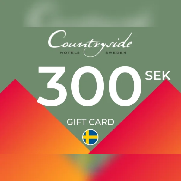 Countryside Hotels Gift Card 300 SEK Key - SWEDEN