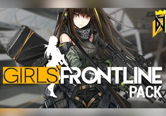 DJMAX RESPECT V - GIRLS' FRONTLINE PACK (DLC) (PC) DJMAX RESPECT V - GIRLS' FRONTLINE PACK (DLC) (PC)