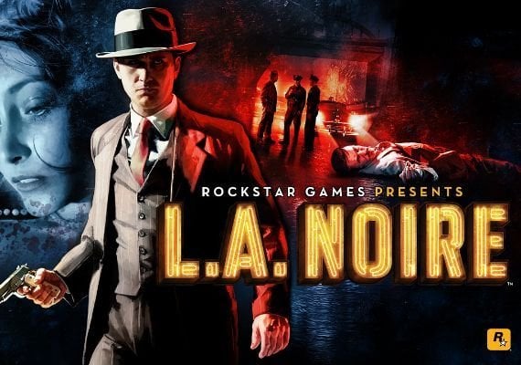 L.A. Noire (Complete Edition) (PC) L.A. Noire (Complete Edition) (PC)
