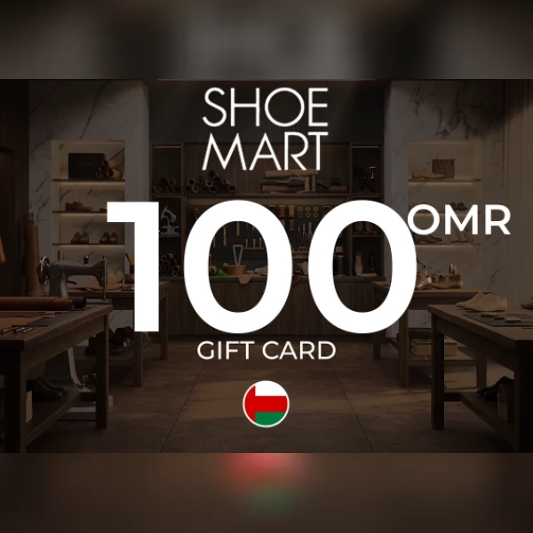 ShoeMart Gift Card 100 OMR Key - OMAN