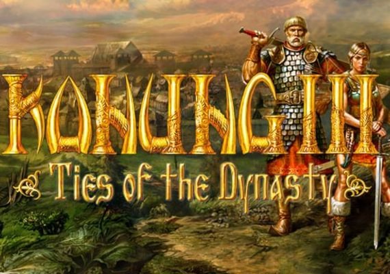 Konung 3: Ties of the Dynasty (PC)