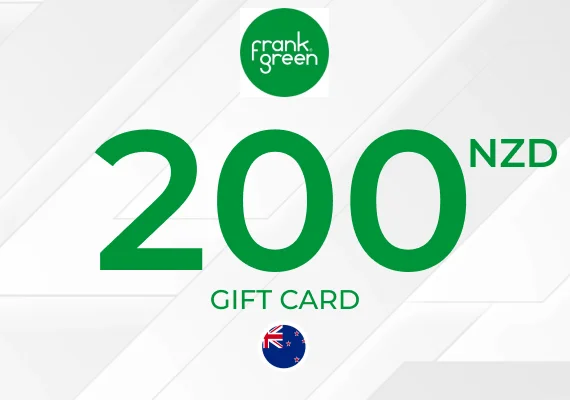 Frank Green Gift Card 200 NZD