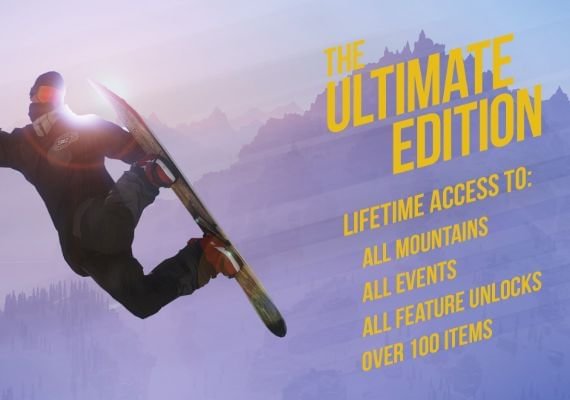 SNOW - The Ultimate Edition (DLC) (PC)