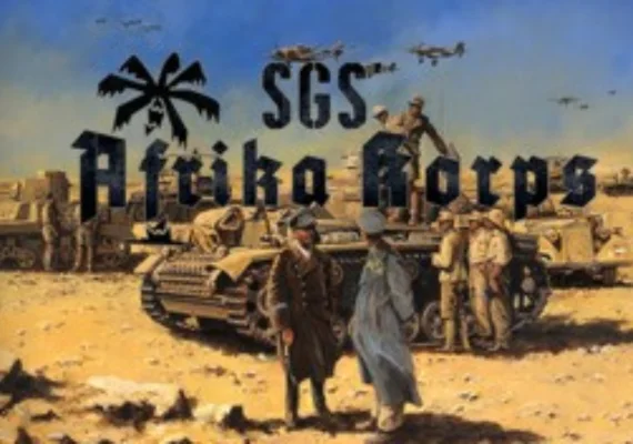 SGS Afrika Korps (PC)