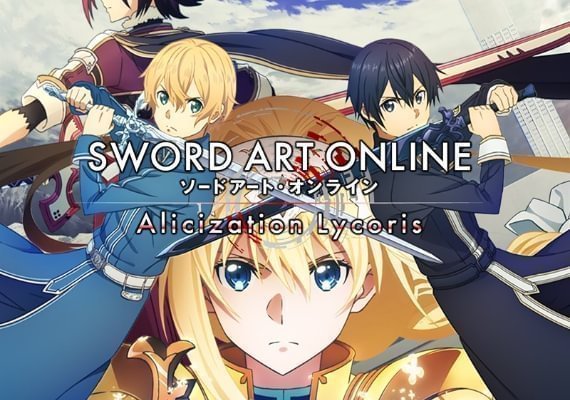 SWORD ART ONLINE Alicization Lycoris (PC)