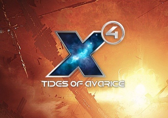 X4: Tides of Avarice (DLC) (PC) X4: Tides of Avarice (DLC) (PC)