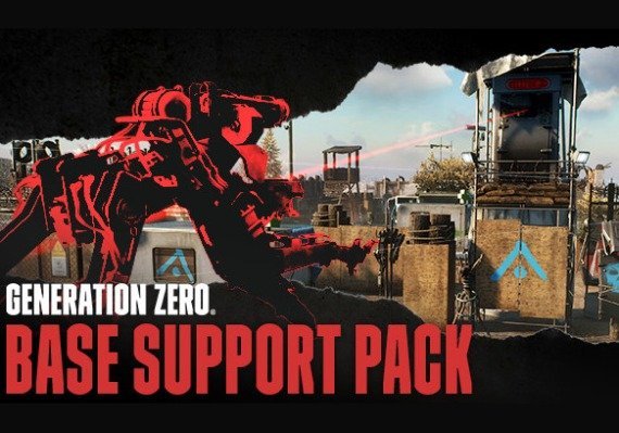 Generation Zero - Base Support Pack (DLC) (PC) Generation Zero - Base Support Pack (DLC) (PC)