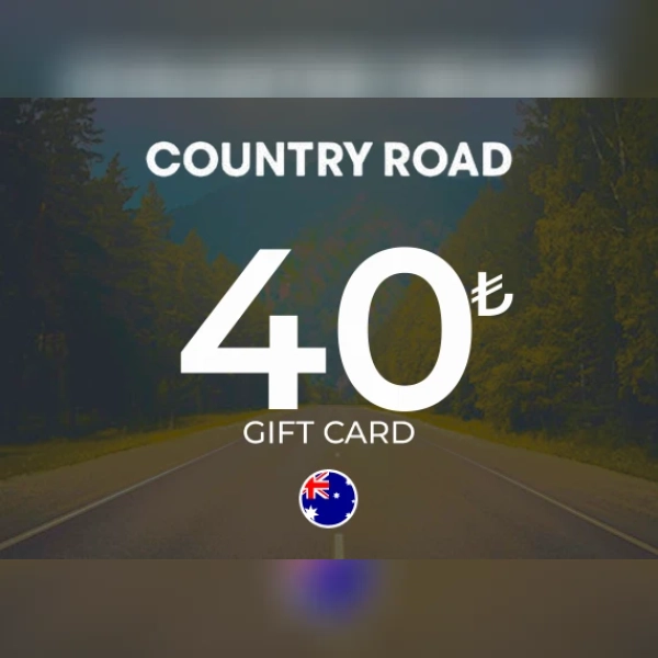 Country Road Gift Card 40 AUD Key - AUSTRALIA