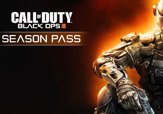 Call of Duty: Black Ops 3 - Season Pass (DLC) (PC) Call of Duty: Black Ops 3 - Season Pass (DLC) (PC)