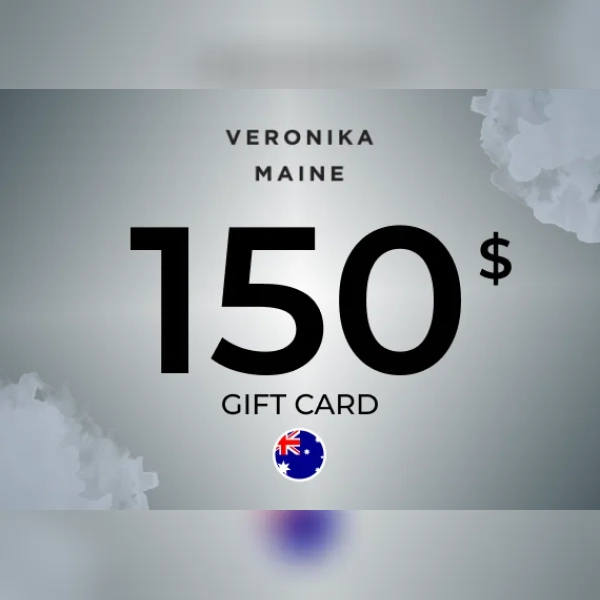 Veronika Maine Gift Card 150 AUD Key - AUSTRALIA