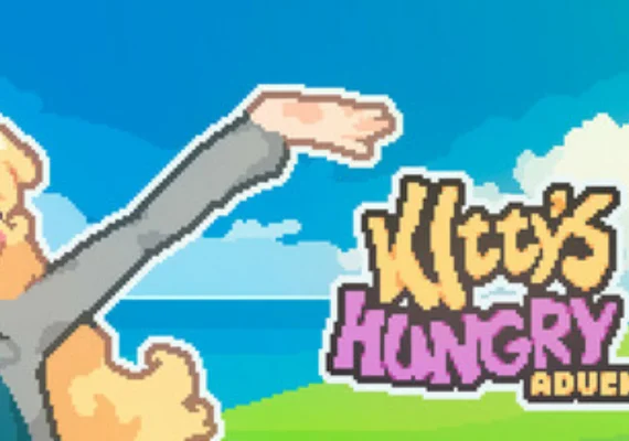 Kitty's Hungry Adventure (PC)