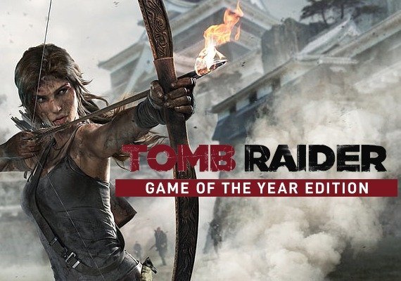 Tomb Raider GOTY (PC) Tomb Raider GOTY (PC)