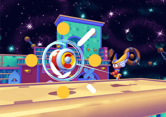 Dive into the thrilling adventure of "Ready. Set. YO!" Dive into the thrilling adventure of "Ready. Set. YO!"