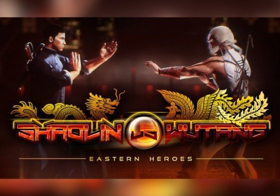 Shaolin vs Wutang (Xbox One / Xbox Series X|S) Xbox Live Key - ARGENTINA