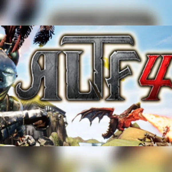 ALTF4 (PC) Steam Gift - GLOBAL