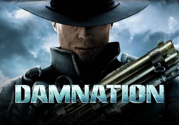 Damnation (PC) Steam Key - GLOBAL