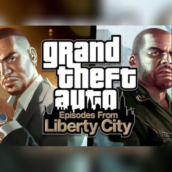 Grand Theft Auto Grey Grand Theft Auto: Episodes From Liberty City (Pc) Steam Key - Eu