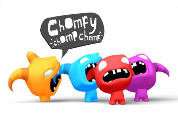 Chompy Chomp Chomp (PC) Chompy Chomp Chomp (PC)