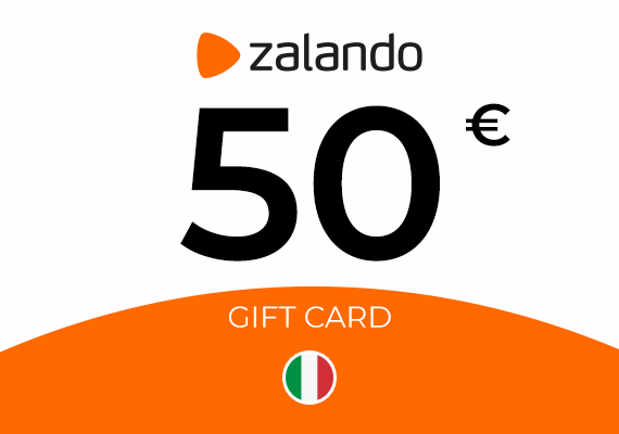 Zalando Gift Card 50 EUR Zalando Gift Card 50 EUR