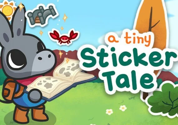 A Tiny Sticker Tale (PC) 