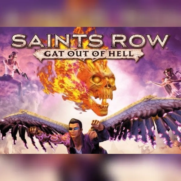 Saints Row: Gat out of Hell - Devil’s Workshop pack (PC) Steam Gift - GLOBAL