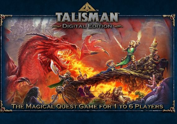 Talisman: Digital Edition (PC) Talisman: Digital Edition (PC)