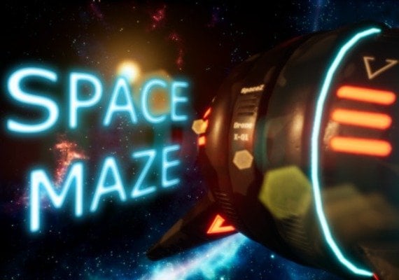 Space Maze (PC) Space Maze (PC)