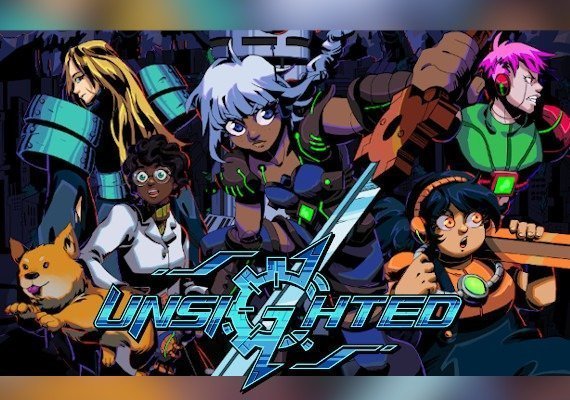 UNSIGHTED (PC) UNSIGHTED (PC)