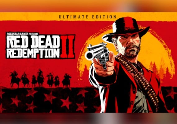 Red Dead Redemption 2: Ultimate Edition (Xbox One / Xbox Series X|S) Red Dead Redemption 2: Ultimate Edition (Xbox One / Xbox Series X|S)