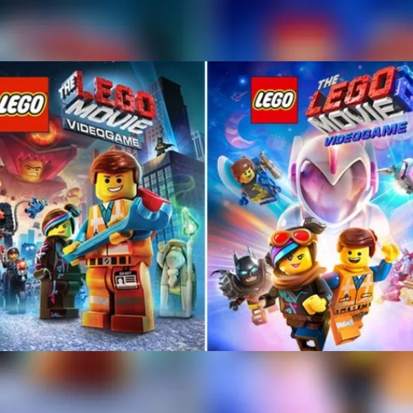 LEGO Movie Videogame Bundle