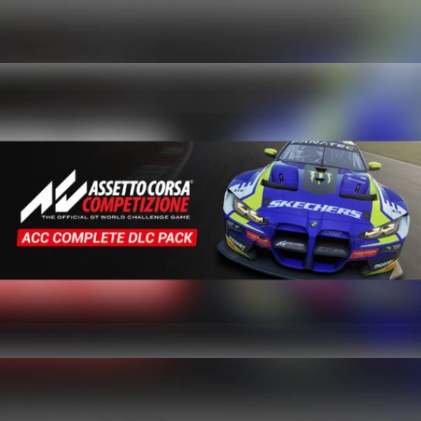 Assetto Corsa Competizione - DLC Pack (DLC) (PC) Steam Key - GLOBAL