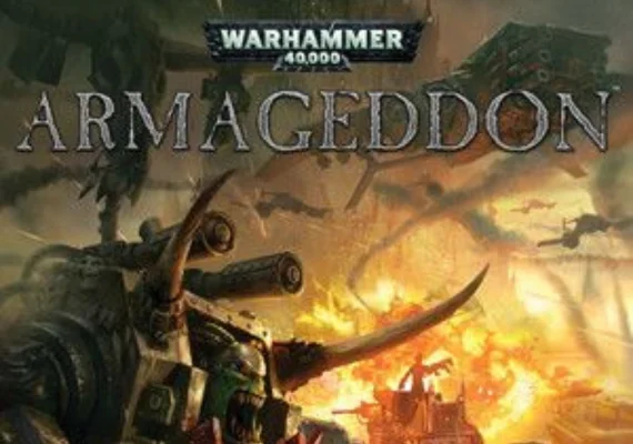 Warhammer 40,000: Armageddon - Glory of Macragge (DLC) (PC) Steam Key - GLOBAL