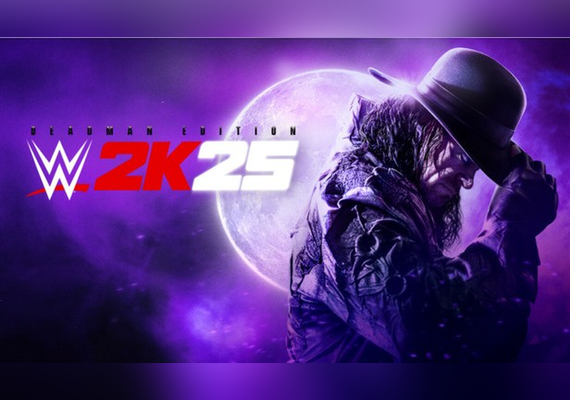 WWE 2K25 Deadman Edition (PC)