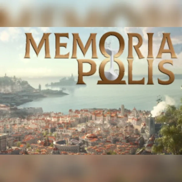 MEMORIAPOLIS (PC) Steam Account - GLOBAL