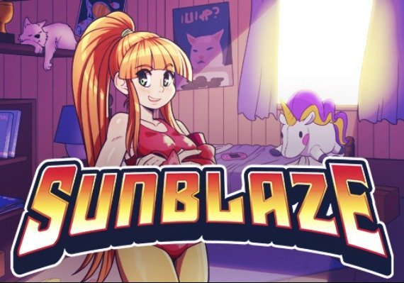 Sunblaze (PC) Sunblaze (PC)