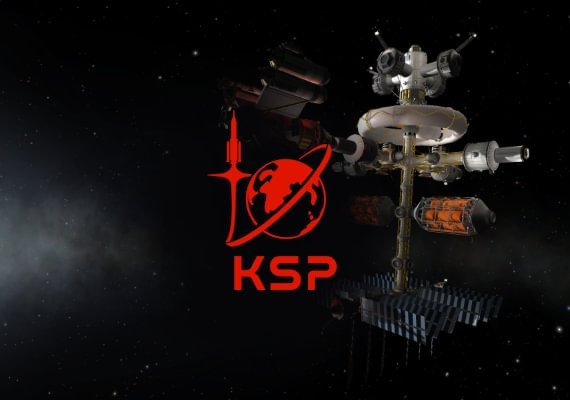 Kerbal Space Program: Making History (DLC) (PC) Kerbal Space Program: Making History (DLC) (PC)