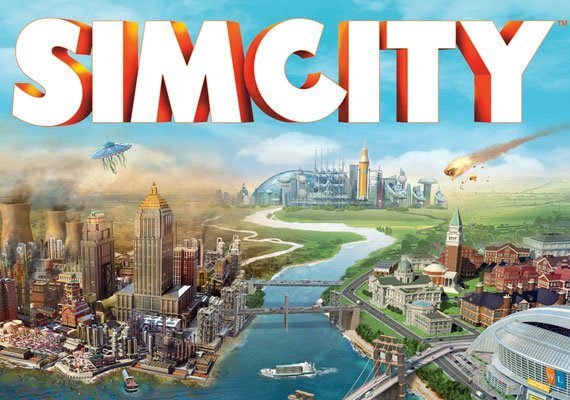 SimCity (PC) SimCity (PC)