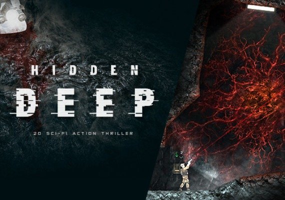 Hidden Deep (PC)