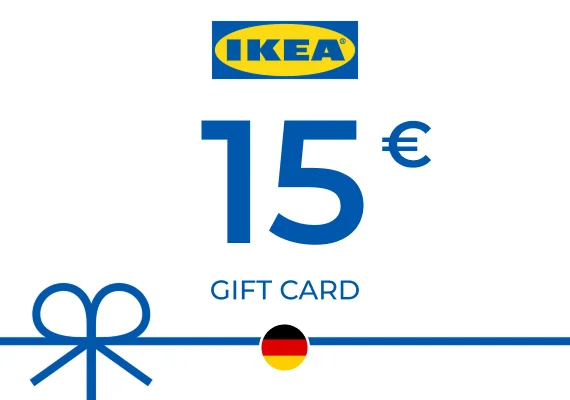 IKEA Gift Card 15 EUR