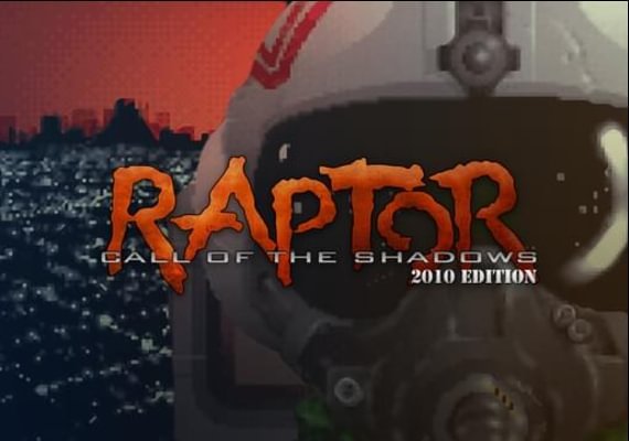 Raptor: Call of The Shadows - 2015 Edition (PC)