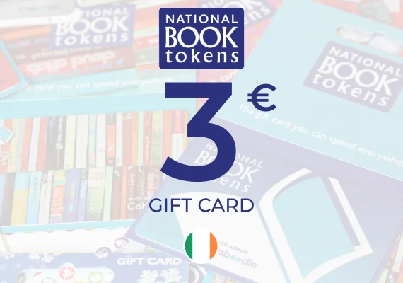 National Book Tokens Gift Card 3 EUR Key - IRELAND