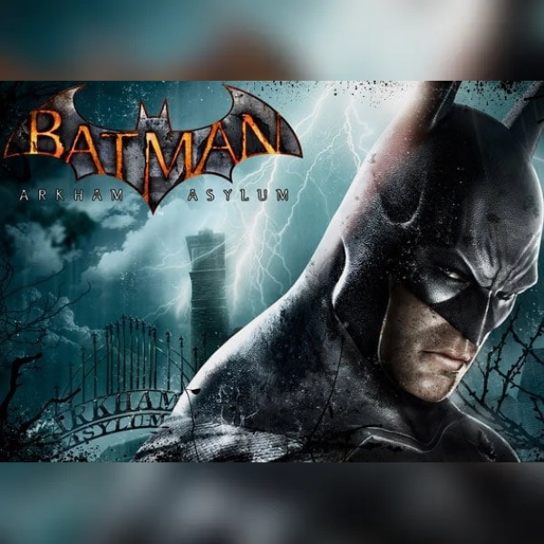 Batman: Arkham Asylum Game of the Year Edition (PC) Steam Key - EU