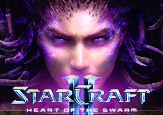 Starcraft II: Heart of the Swarm (DLC) (PC)