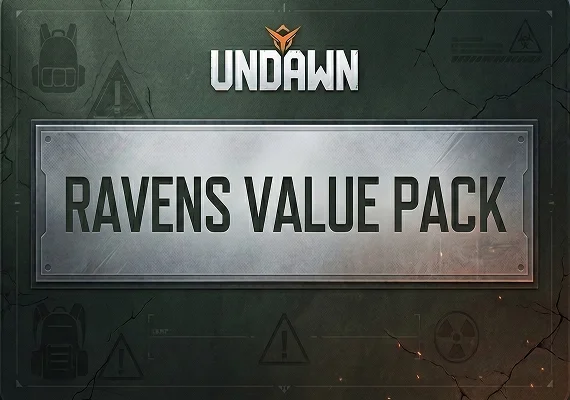 Undawn - Ravens Value Pack
